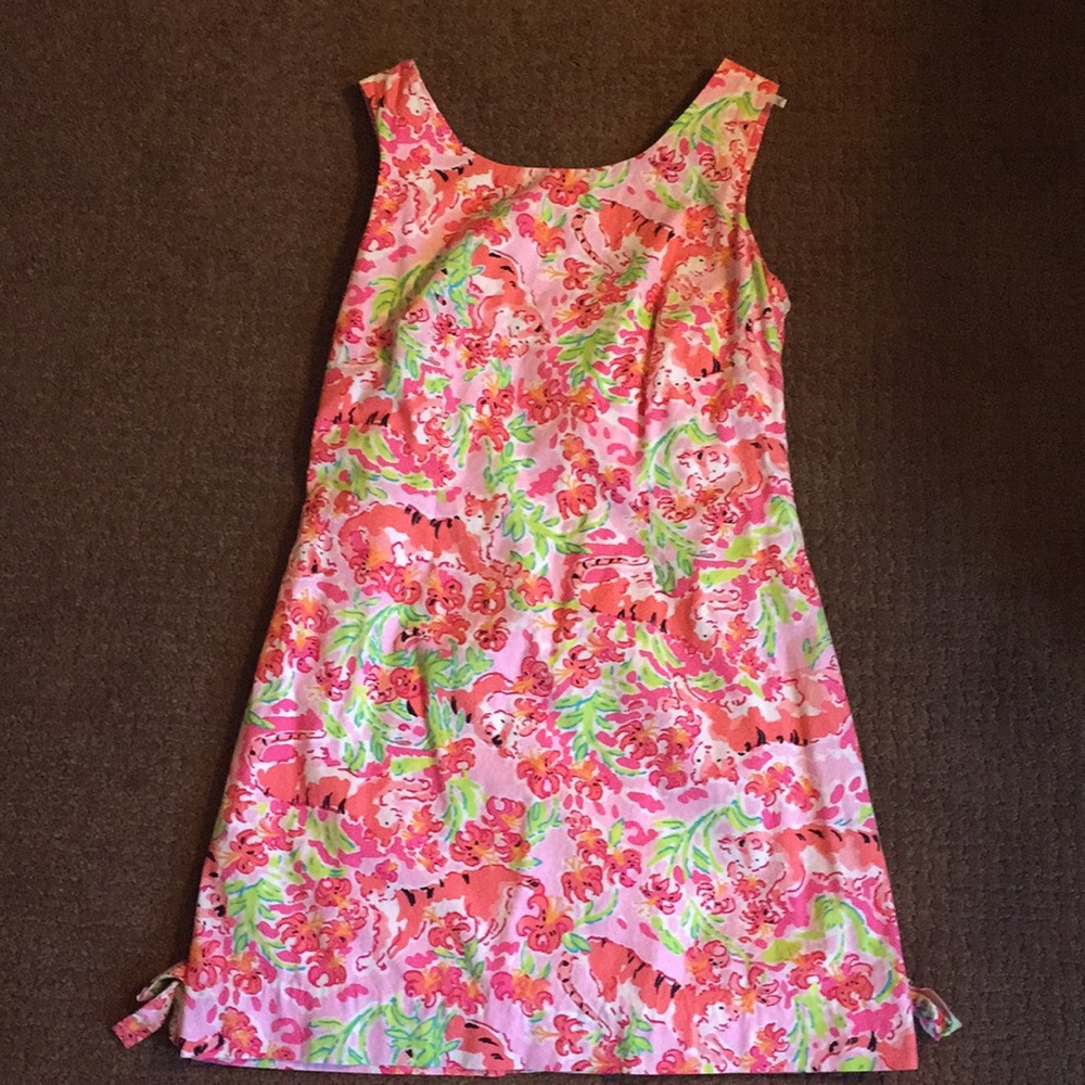 Lilly Pulitzer Size 4 dress